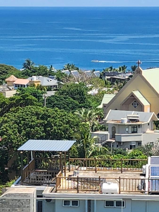 Seaview Luxury Appartment Flic-en-Flacq Exterior foto